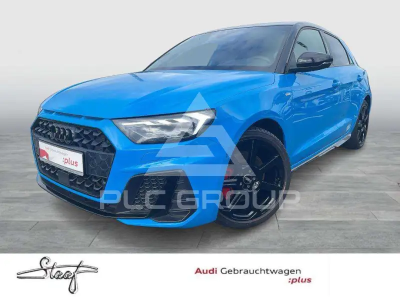 2018 Audi A1