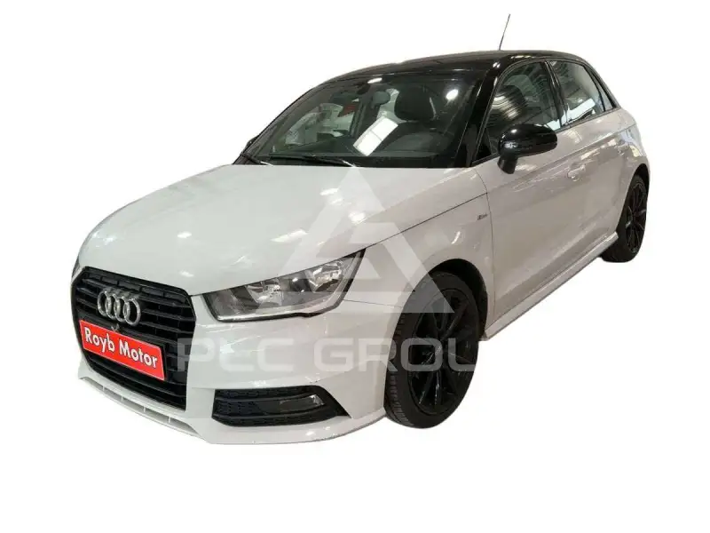 2018 Audi A1