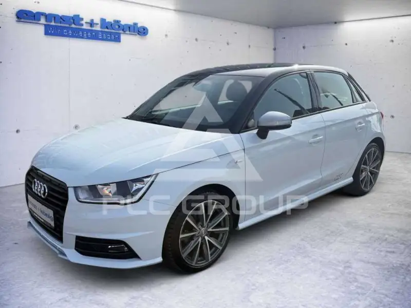2018 Audi A1