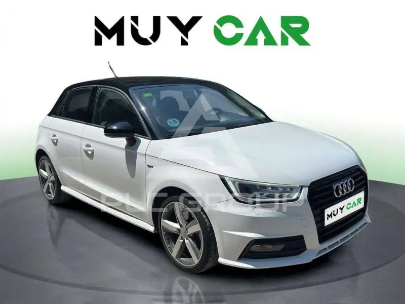 2018 Audi A1
