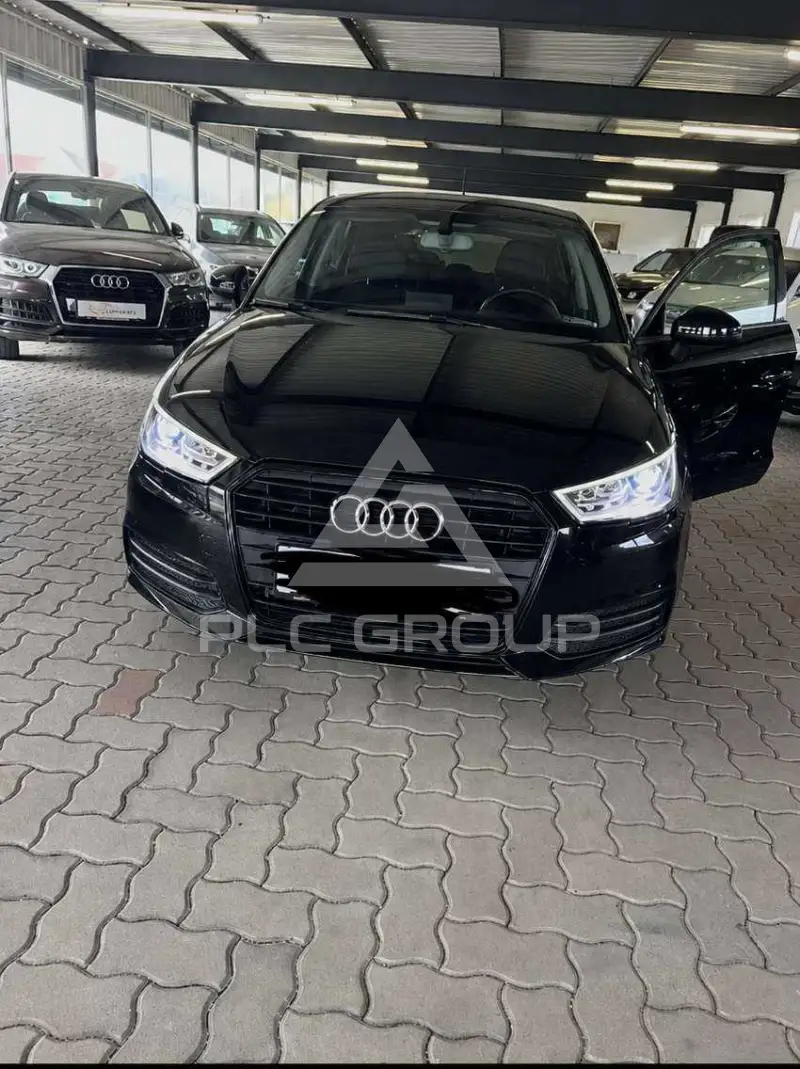 2018 Audi A1