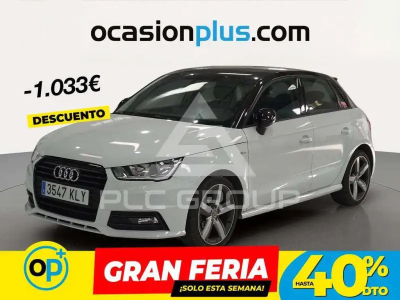 2018 Audi A1