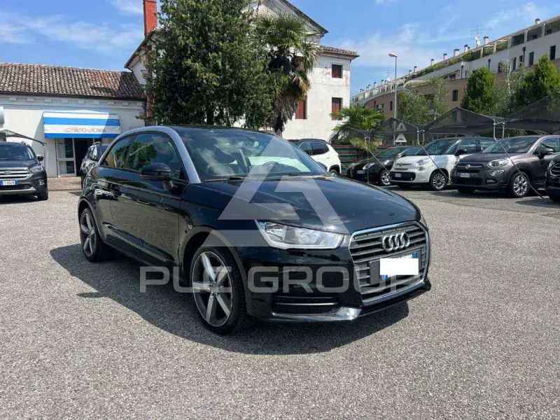 2018 Audi A1