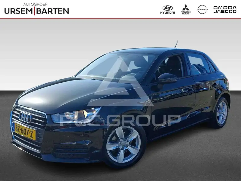 2018 Audi A1