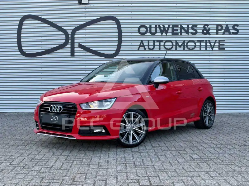2018 Audi A1