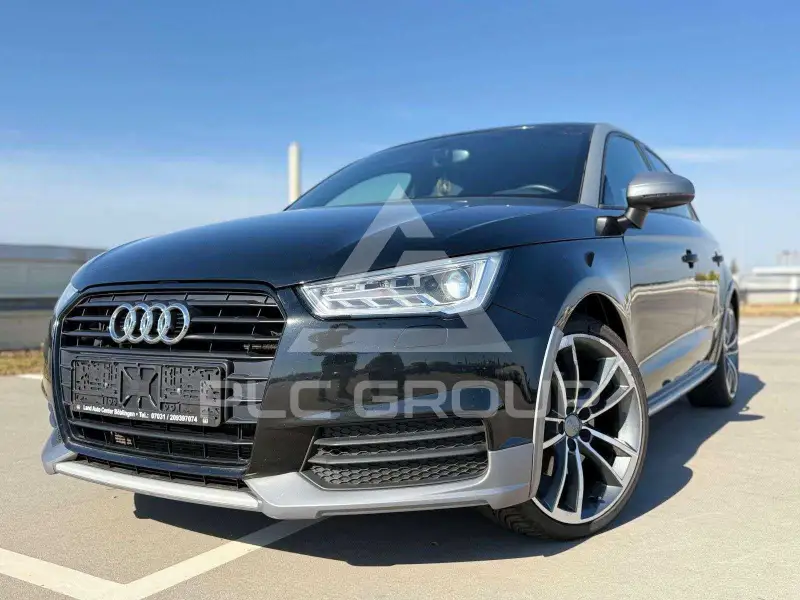 2018 Audi A1