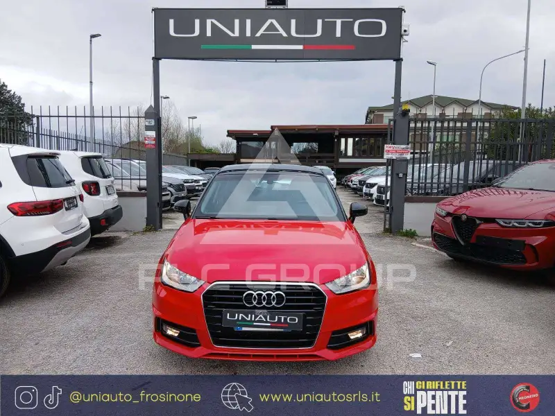 2018 Audi A1