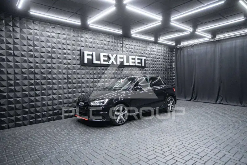 2018 Audi A1