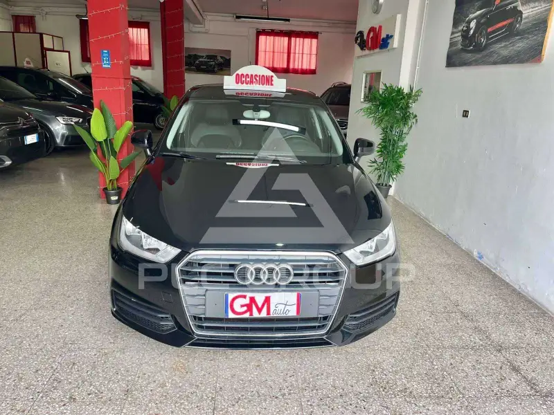 2018 Audi A1
