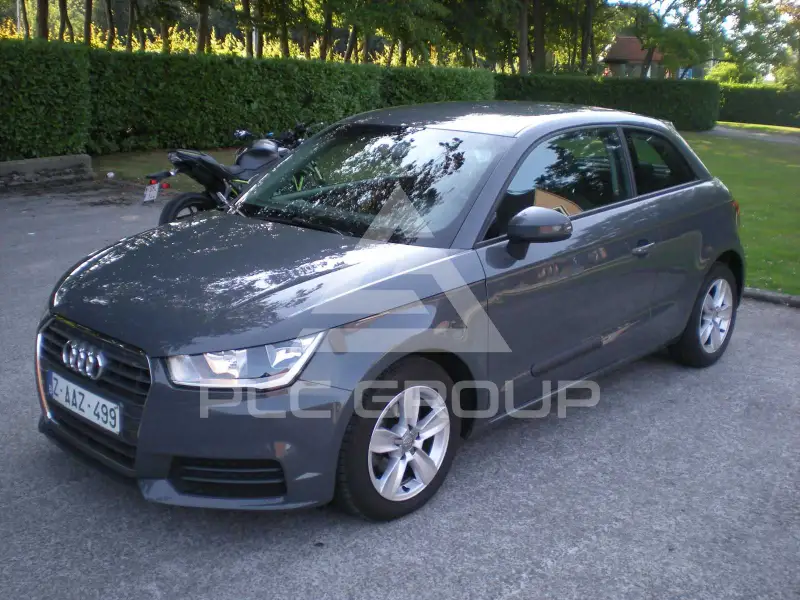 2018 Audi A1