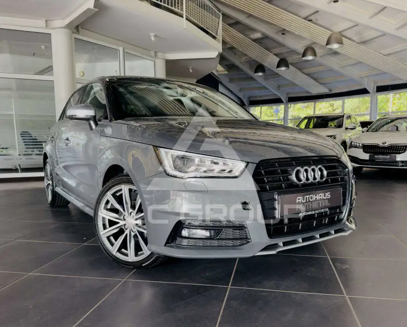 2018 Audi A1