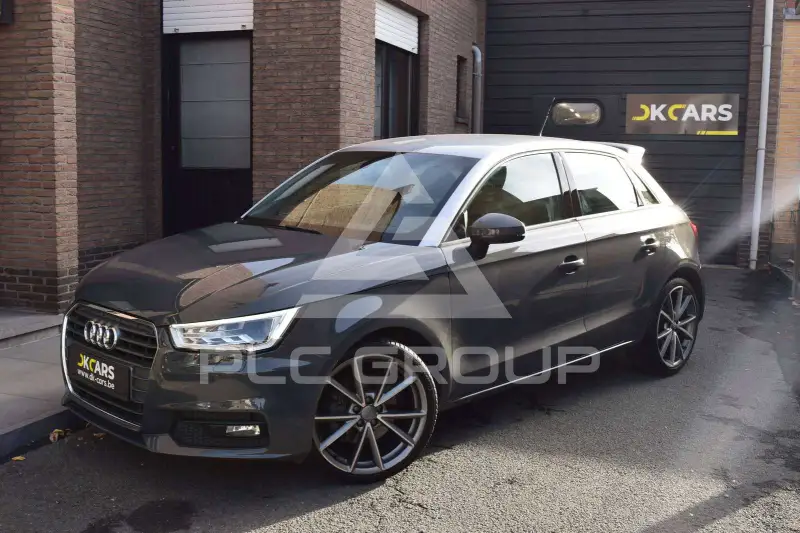 2018 Audi A1
