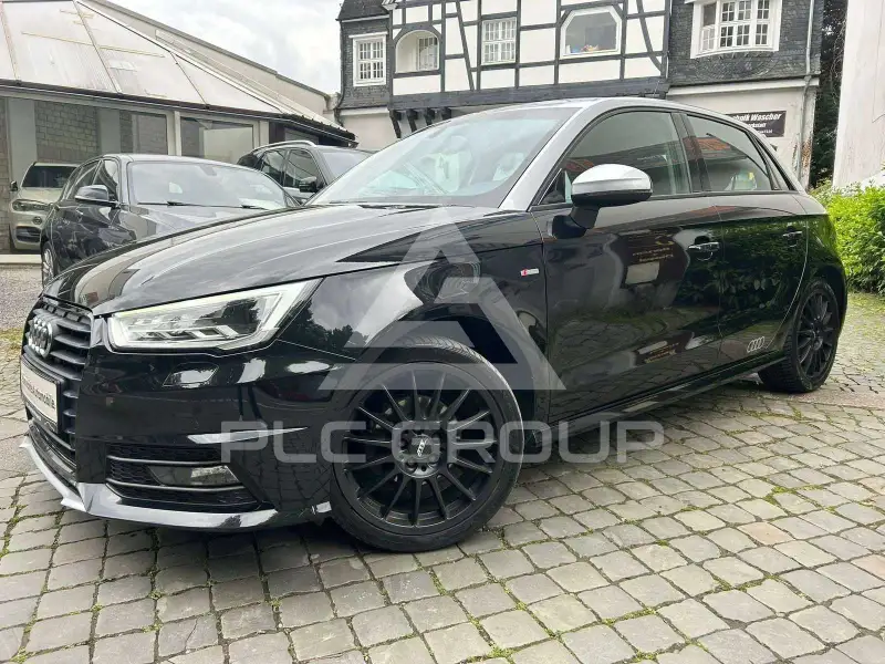 2018 Audi A1
