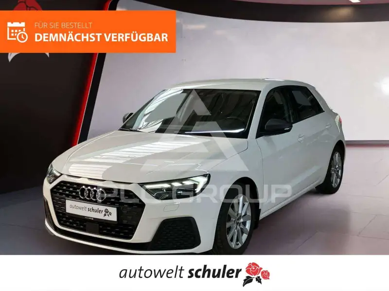 2018 Audi A1