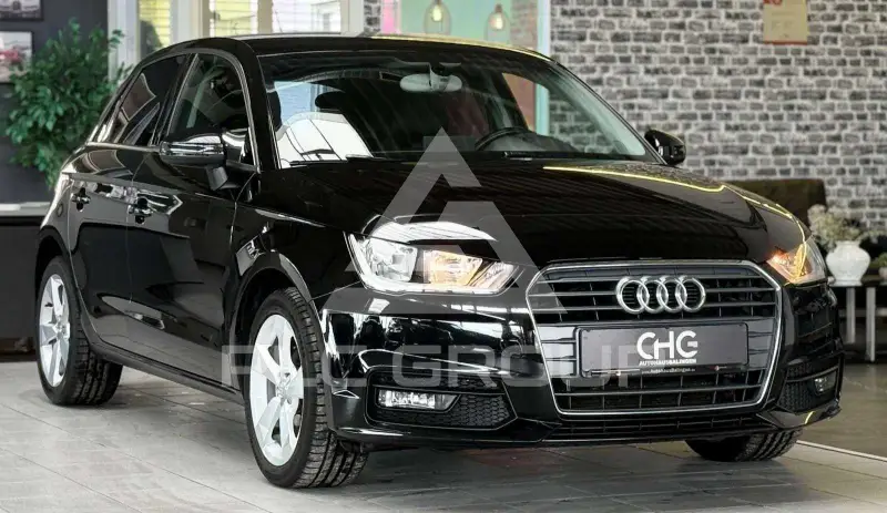 2018 Audi A1