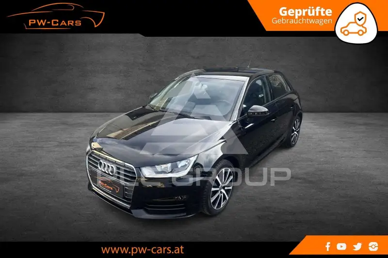 2018 Audi A1