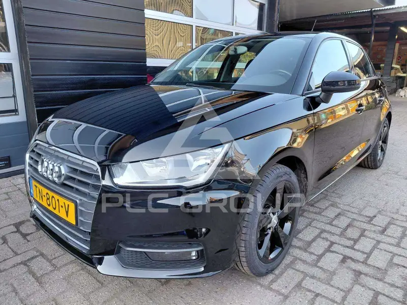 2018 Audi A1