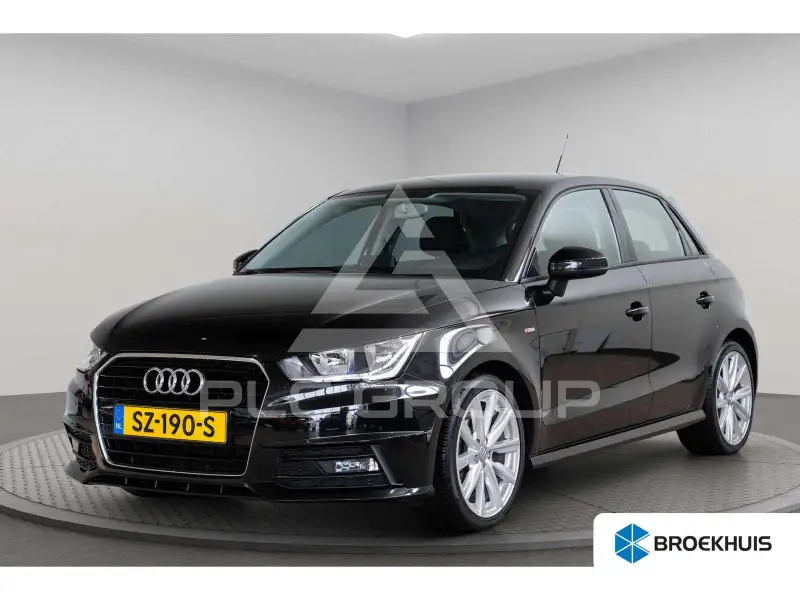 2018 Audi A1