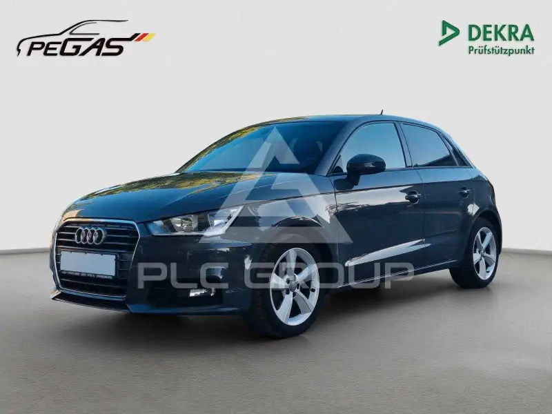 2018 Audi A1