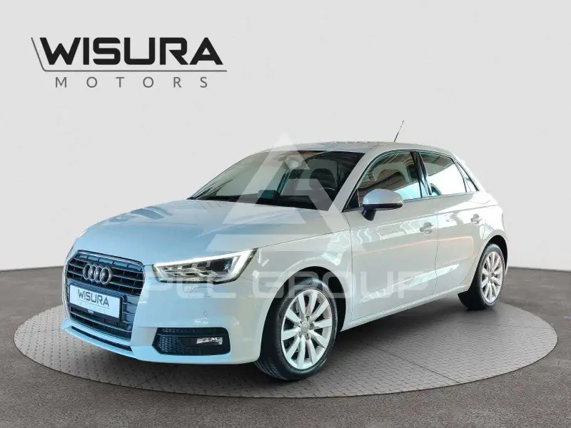 2018 Audi A1