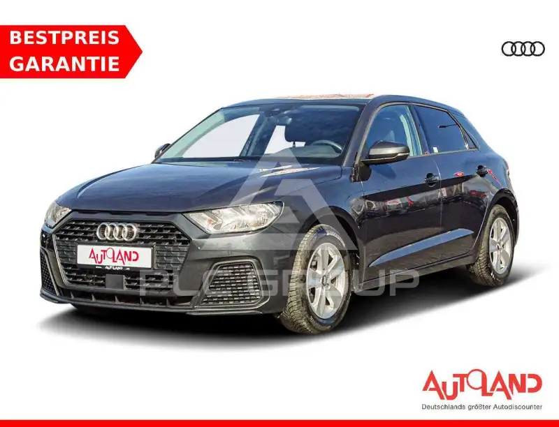 2018 Audi A1