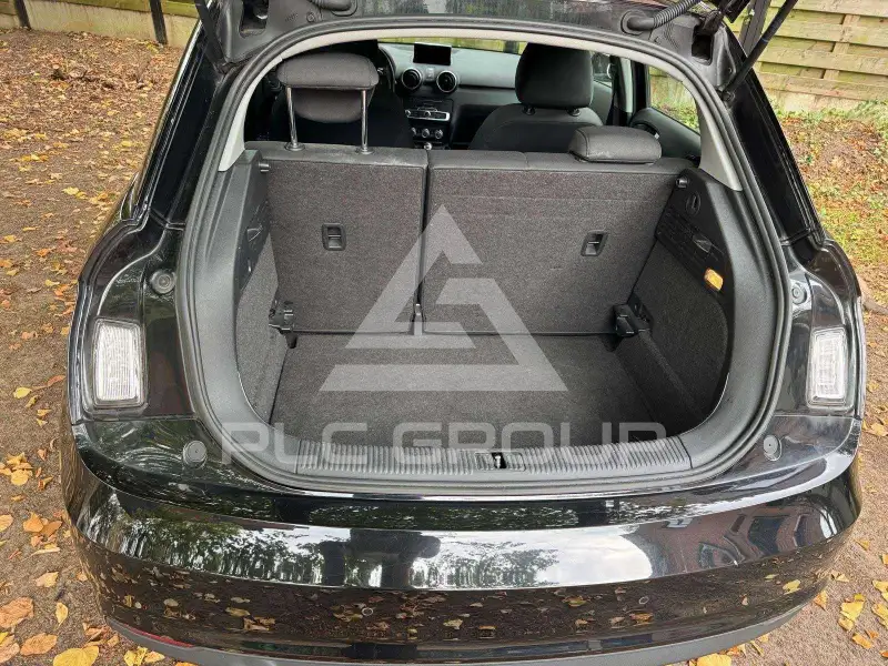 2018 Audi A1