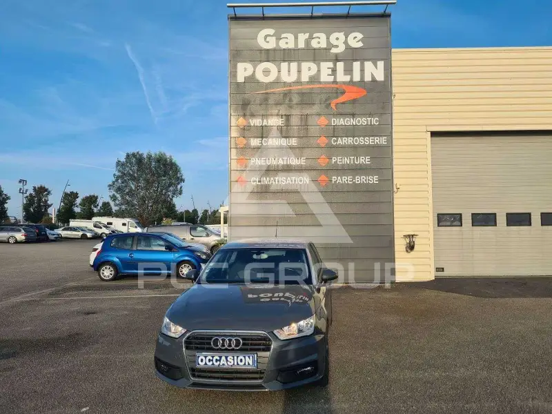 2018 Audi A1