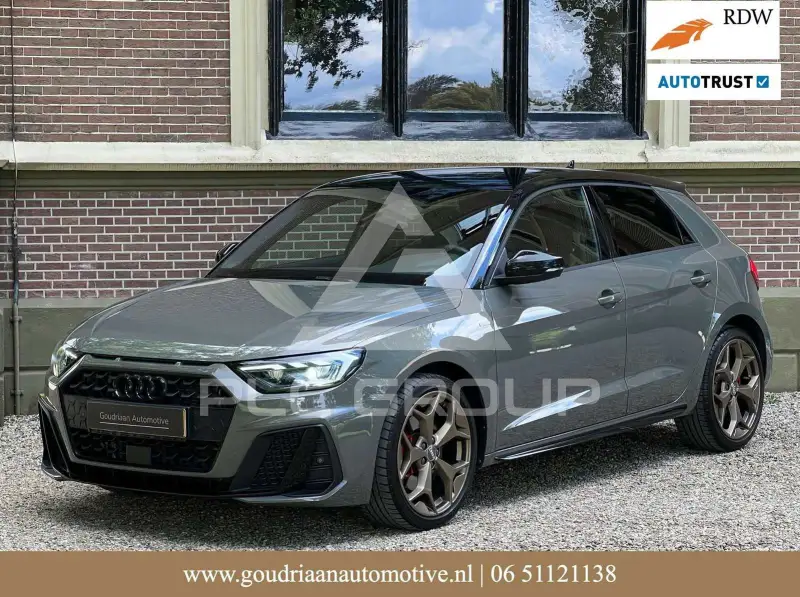 2018 Audi A1