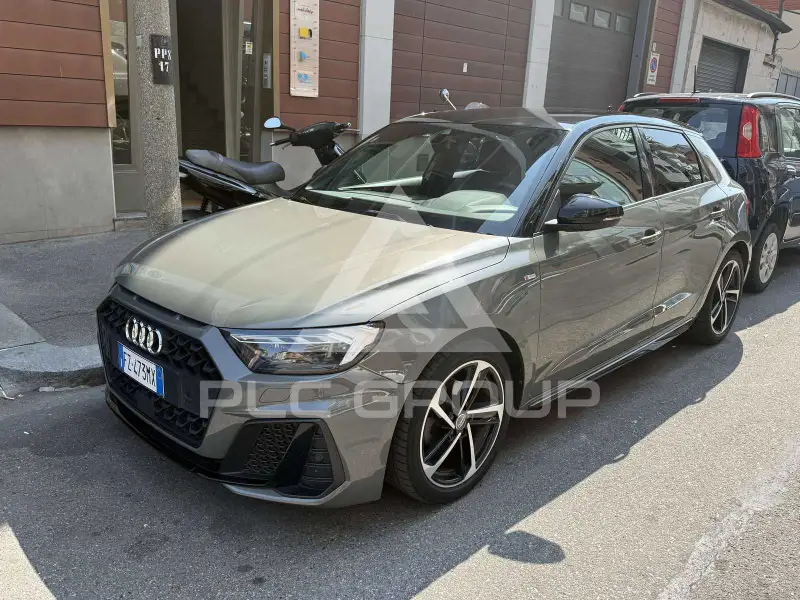 2018 Audi A1