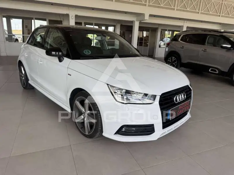2018 Audi A1