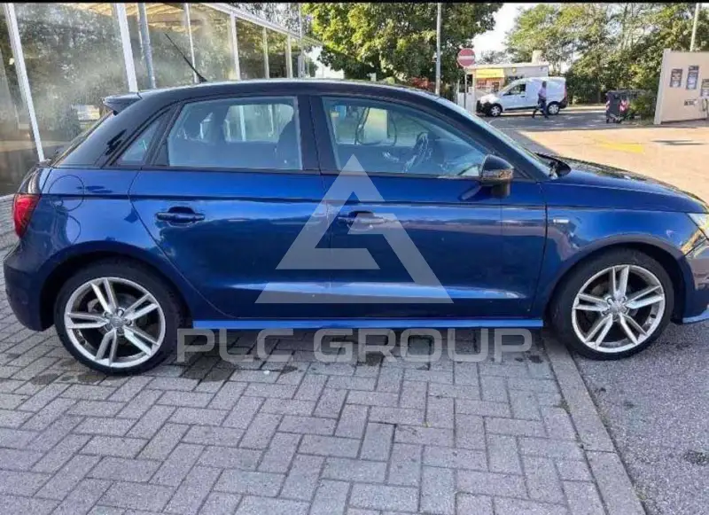 2018 Audi A1