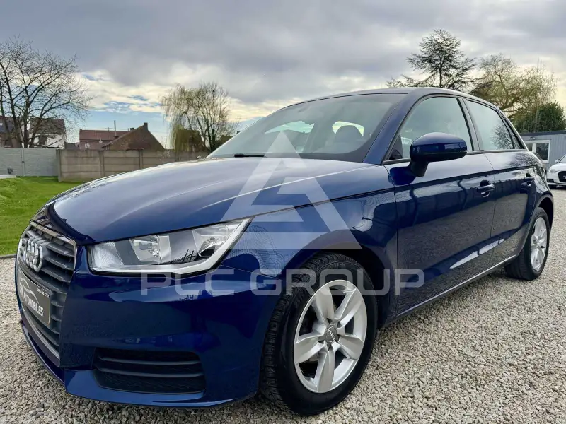 2018 Audi A1