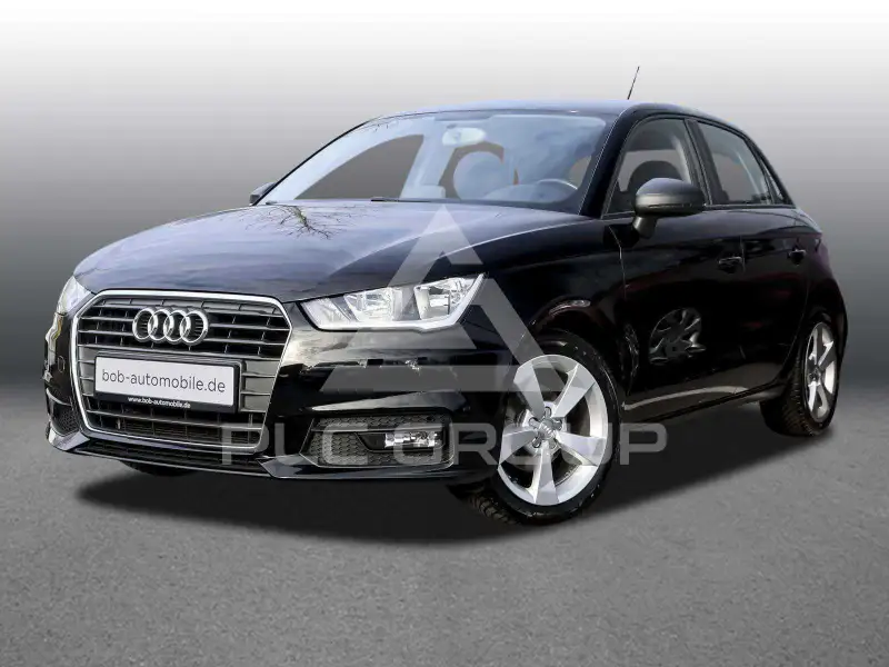 2018 Audi A1