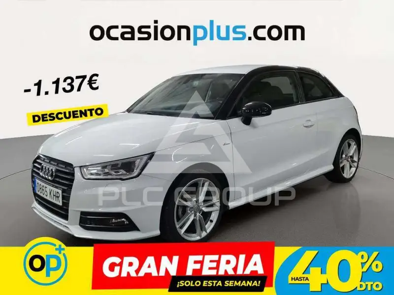 2018 Audi A1