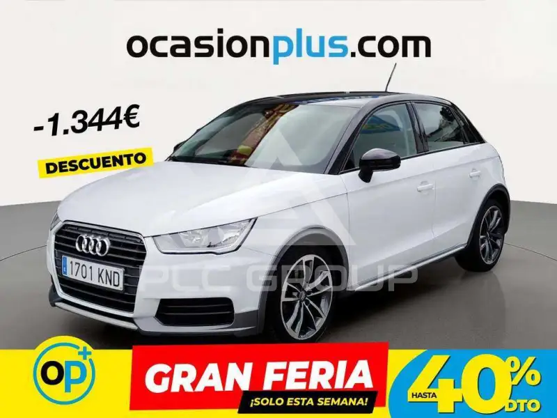 2018 Audi A1