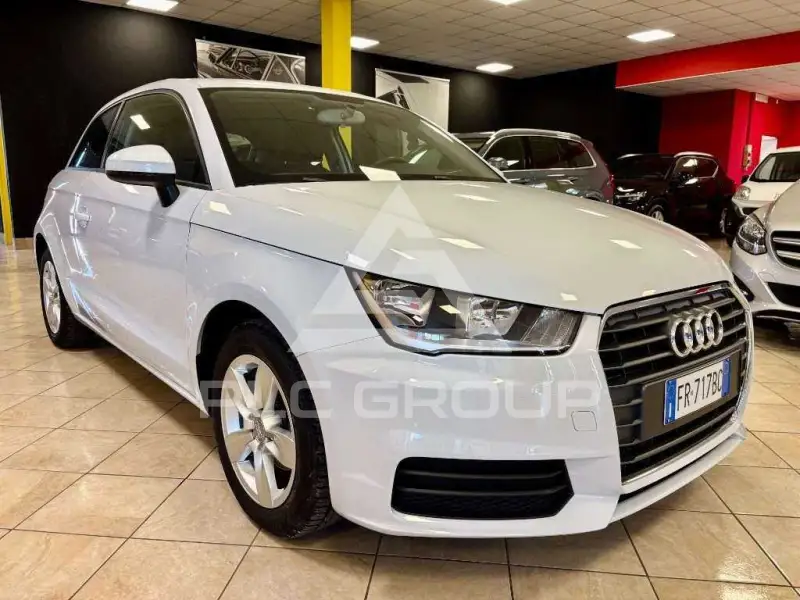 2018 Audi A1