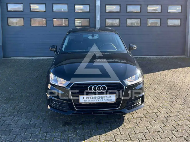 2018 Audi A1