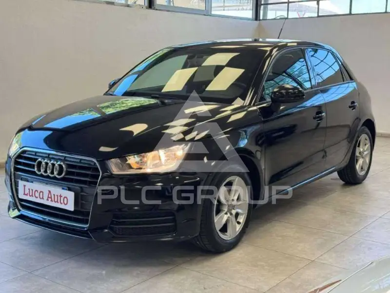 2018 Audi A1