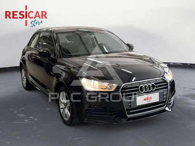 2018 Audi A1