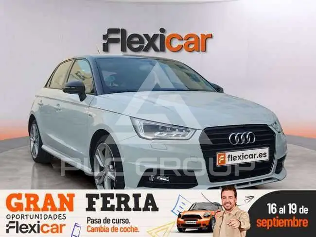 2018 Audi A1