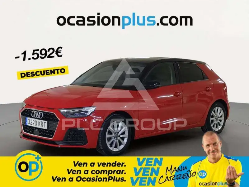 2018 Audi A1