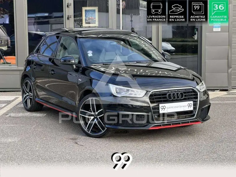 2018 Audi A1