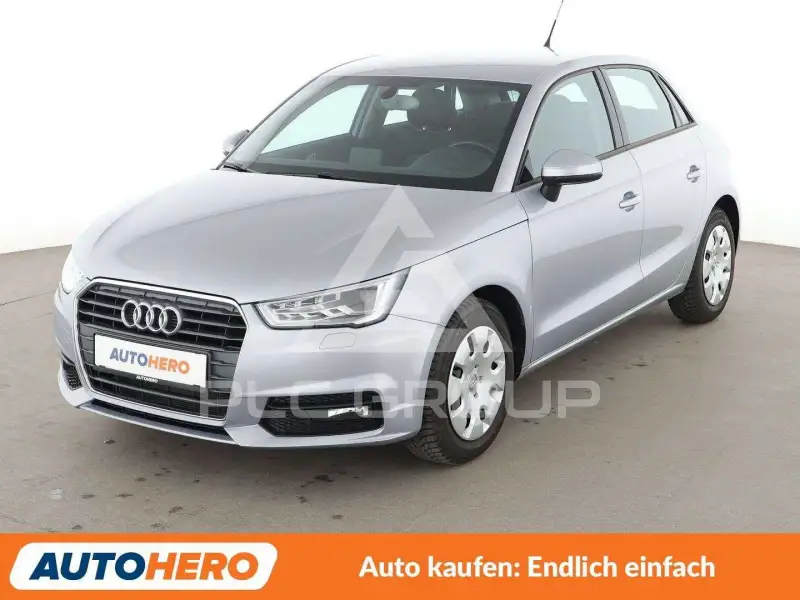 2018 Audi A1