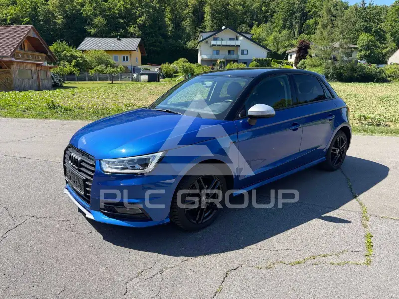 2018 Audi A1