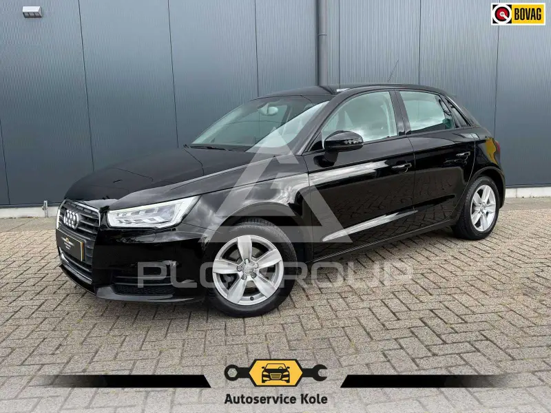 2018 Audi A1