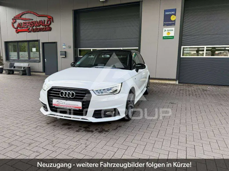 2018 Audi A1