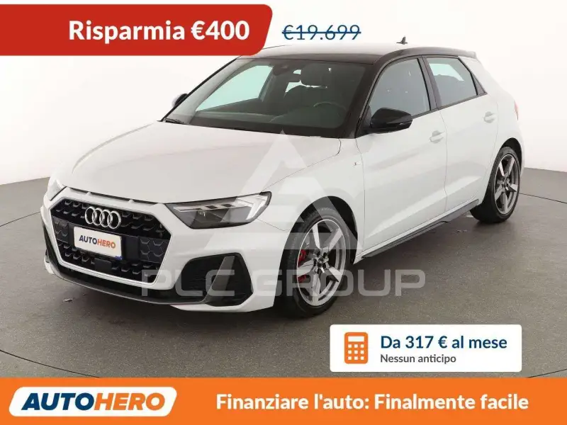 2018 Audi A1