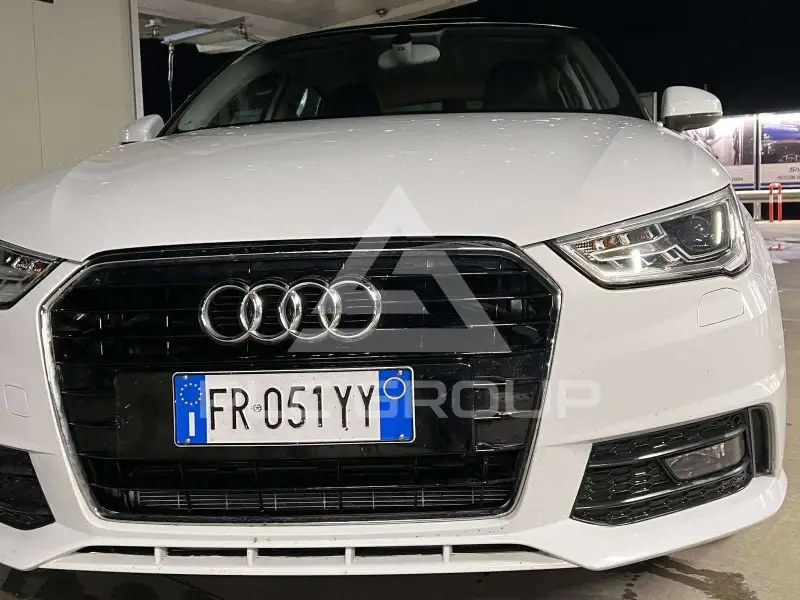 2018 Audi A1