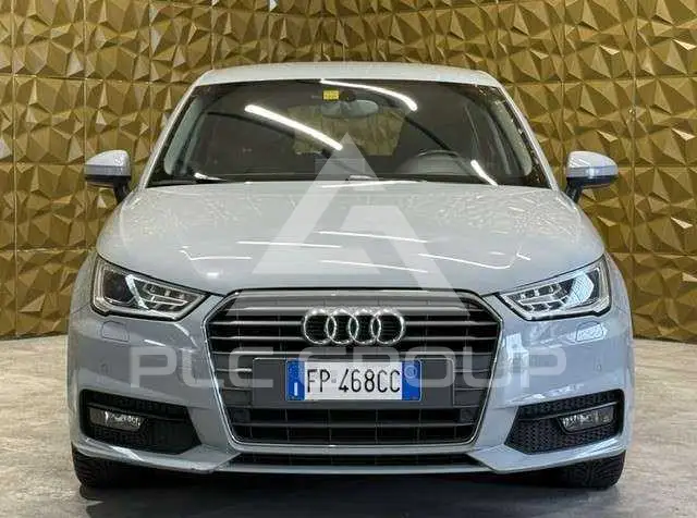 2018 Audi A1