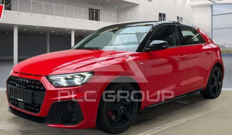 2018 Audi A1